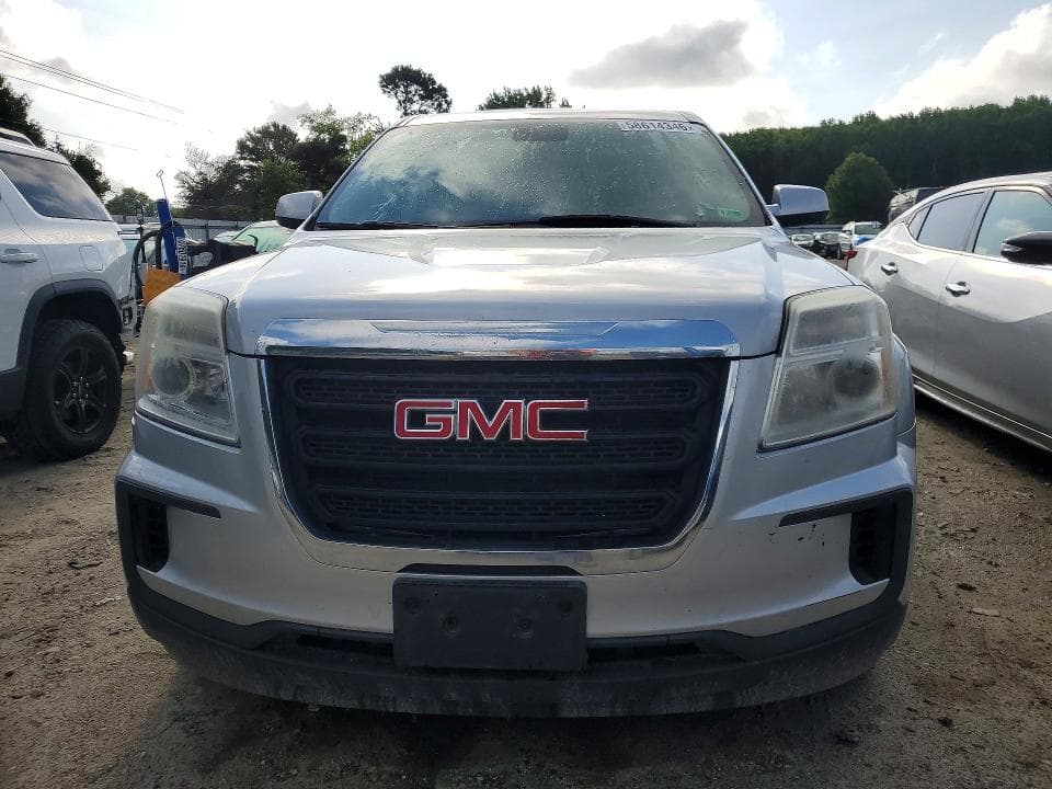 2017 GMC TERRAIN SLE 5