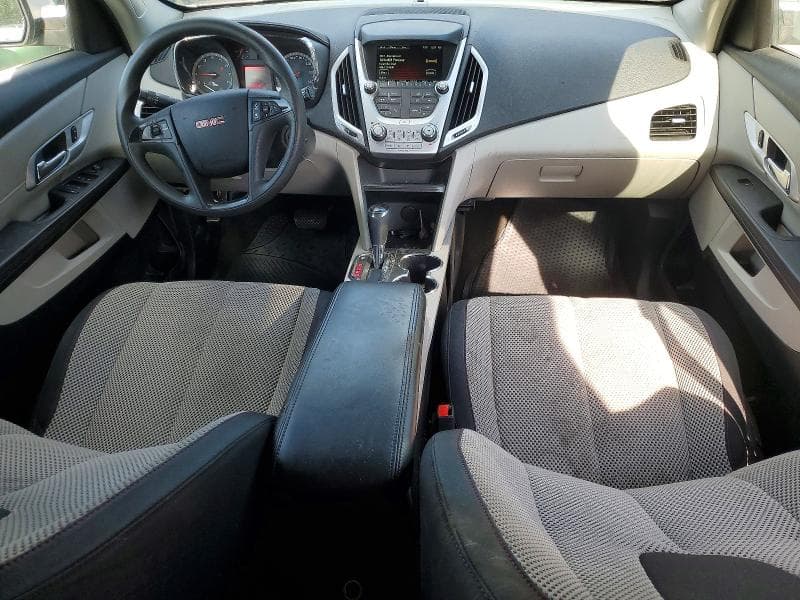 2017 GMC TERRAIN SLE 8