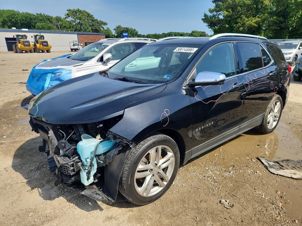 2018 CHEVROLET EQUINOX PREMIER - 1