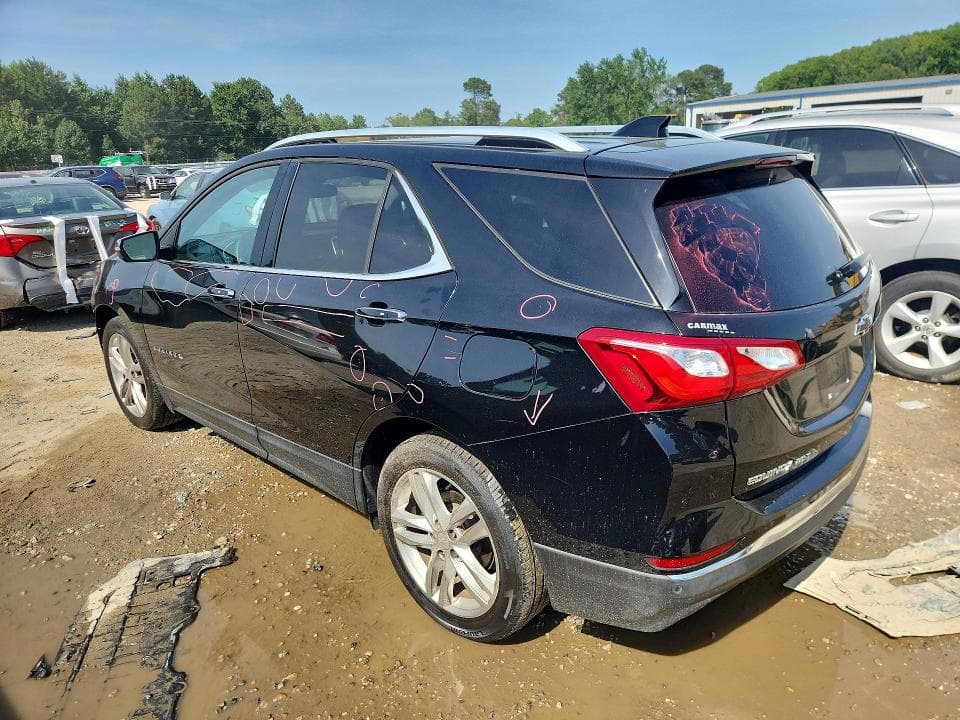 2018 CHEVROLET EQUINOX PREMIER 2