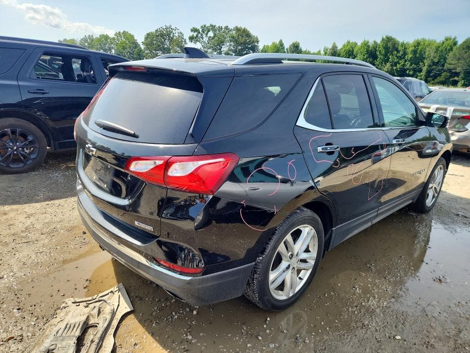 2018 CHEVROLET EQUINOX PREMIER 3