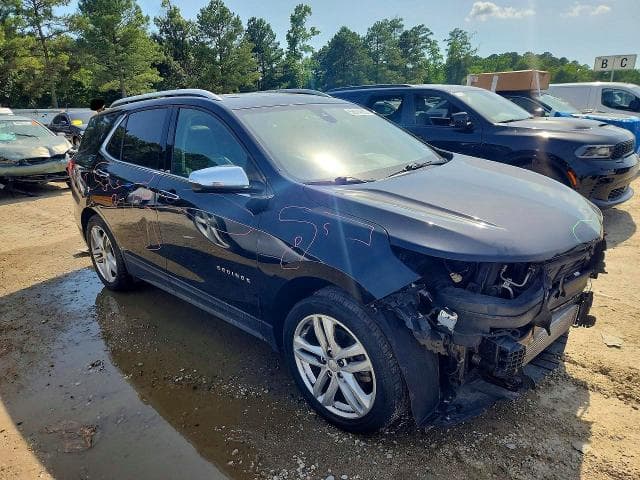 2018 CHEVROLET EQUINOX PREMIER 4