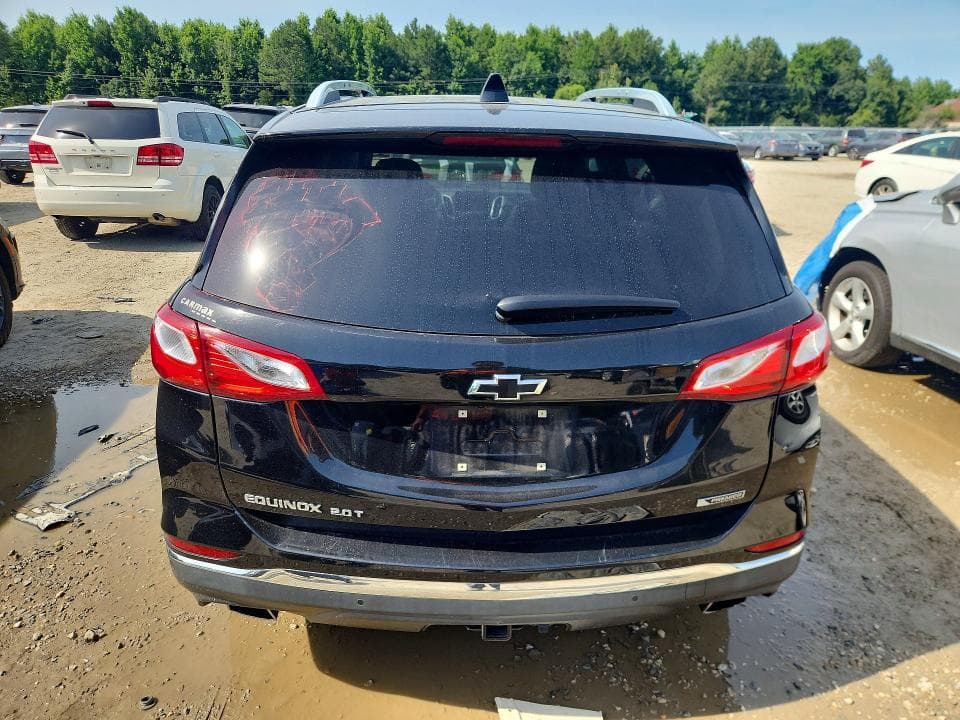 2018 CHEVROLET EQUINOX PREMIER 6