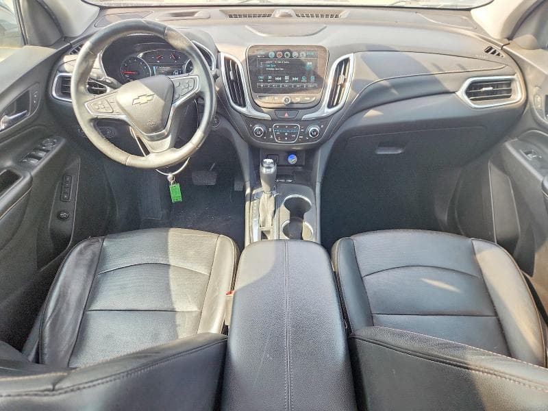 2018 CHEVROLET EQUINOX PREMIER 8