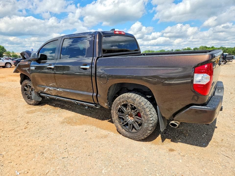 2020 TOYOTA TUNDRA PLATINUM 2