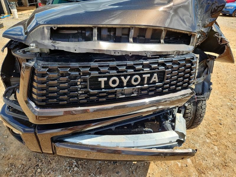 2020 TOYOTA TUNDRA PLATINUM 11