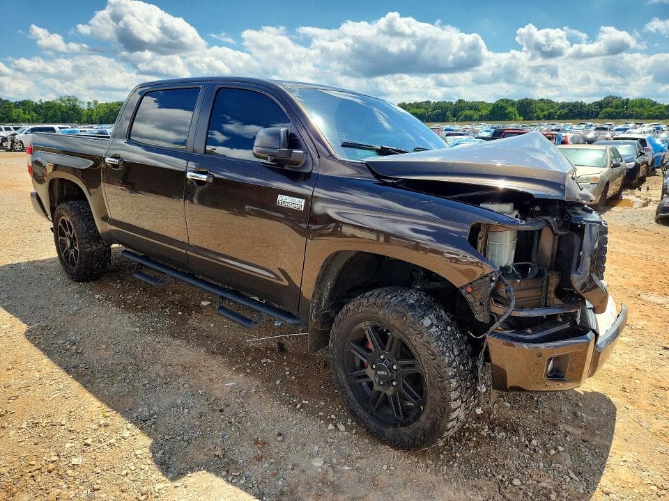 2020 TOYOTA TUNDRA PLATINUM 4