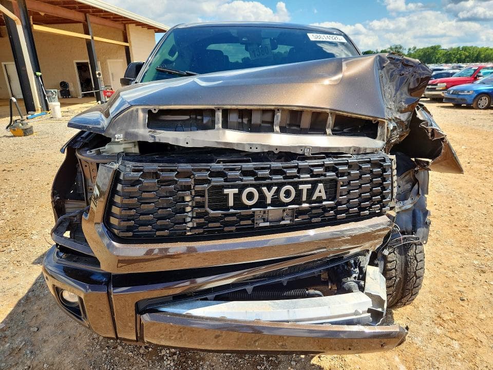 2020 TOYOTA TUNDRA PLATINUM 5