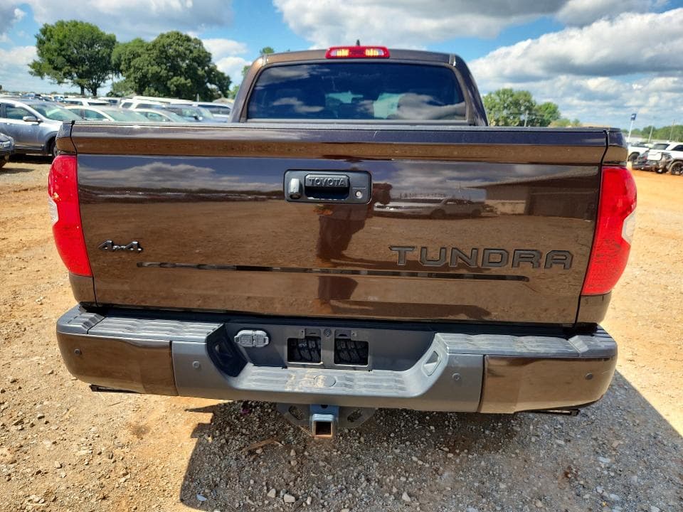 2020 TOYOTA TUNDRA PLATINUM 6
