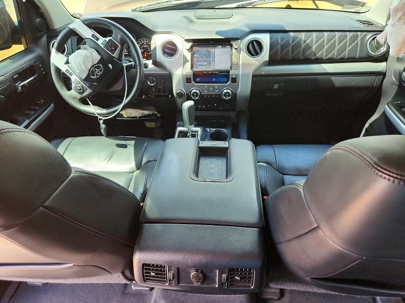 2020 TOYOTA TUNDRA PLATINUM 8
