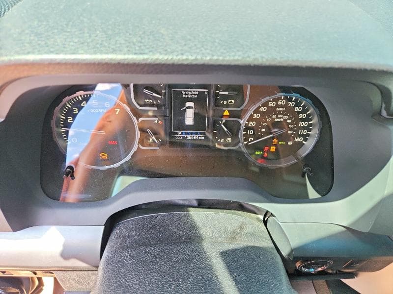 2020 TOYOTA TUNDRA PLATINUM 9
