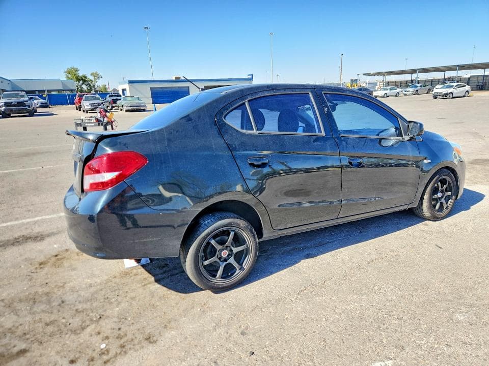 2017 MITSUBISHI MIRAGE G4 ES 3