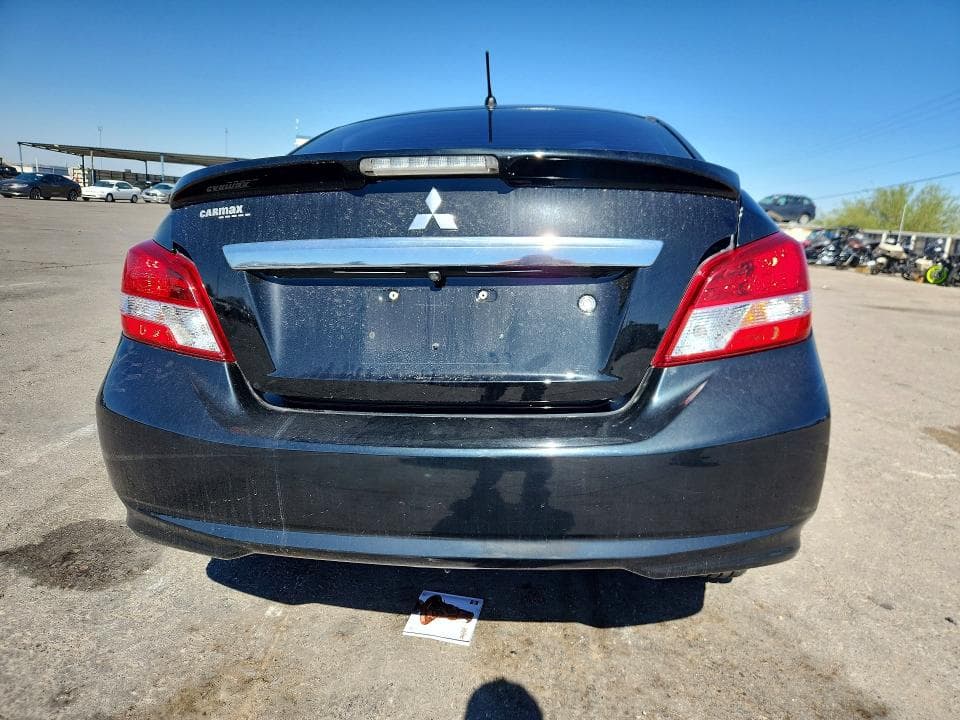 2017 MITSUBISHI MIRAGE G4 ES 6