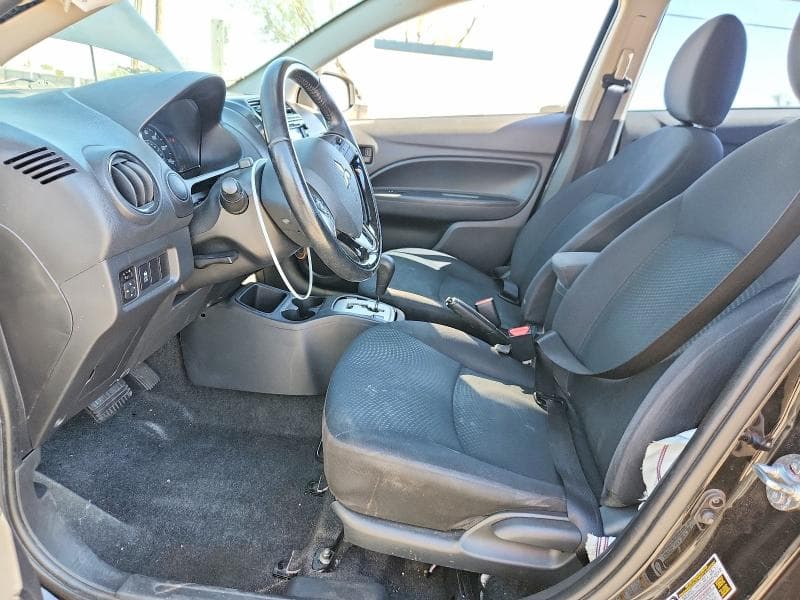 2017 MITSUBISHI MIRAGE G4 ES 7