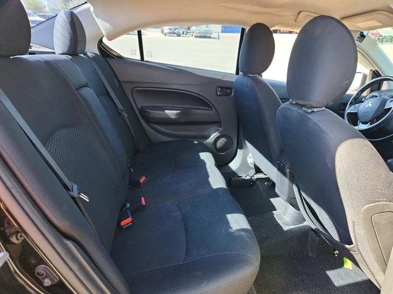 2017 MITSUBISHI MIRAGE G4 ES 10