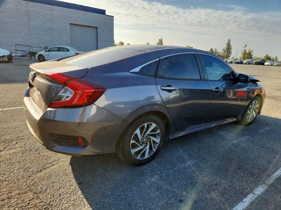 2016 HONDA CIVIC EX 3