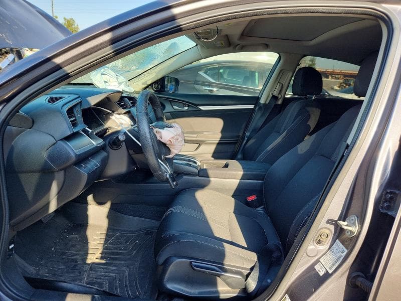 2016 HONDA CIVIC EX 7