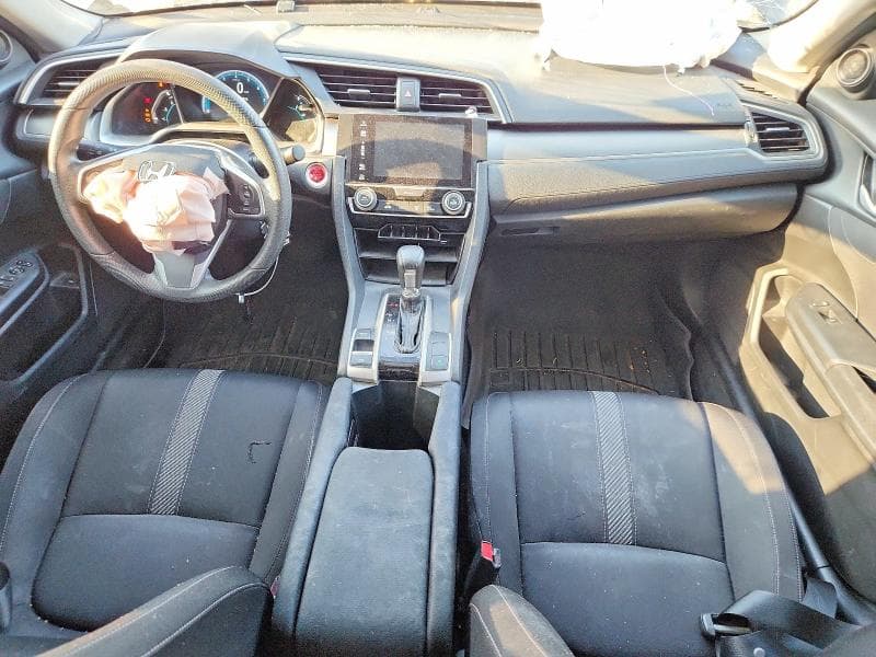 2016 HONDA CIVIC EX 8