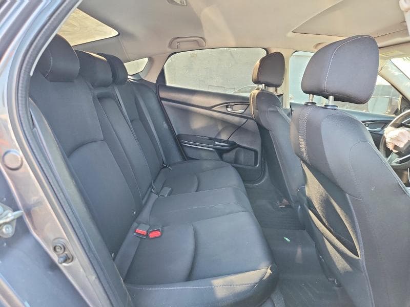 2016 HONDA CIVIC EX 10