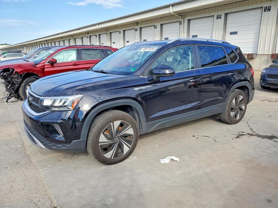 2024 VOLKSWAGEN TAOS SE - 1