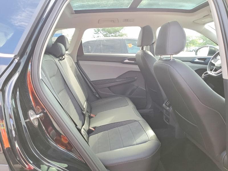 2024 VOLKSWAGEN TAOS SE 11