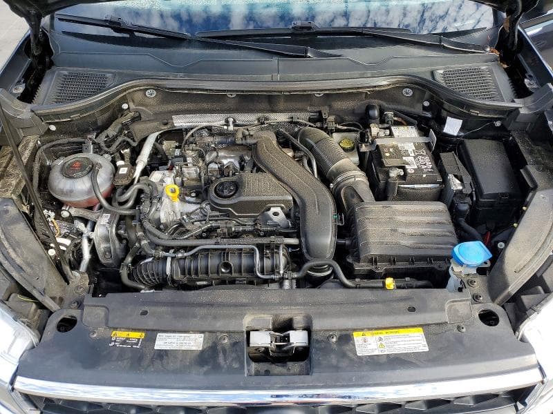 2024 VOLKSWAGEN TAOS SE 12