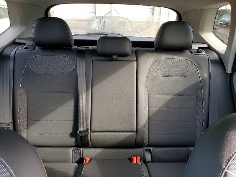 2024 VOLKSWAGEN TAOS SE 10