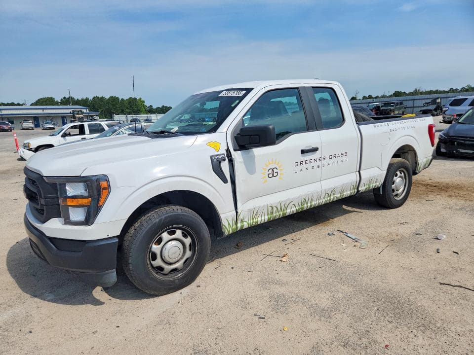 2023 FORD F150 SUPER CAB - 1