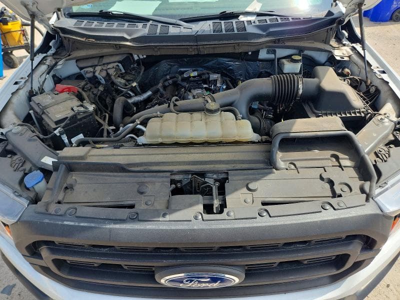 2023 FORD F150 SUPER CAB 11