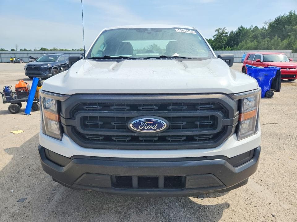 2023 FORD F150 SUPER CAB 5