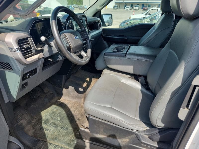 2023 FORD F150 SUPER CAB 7