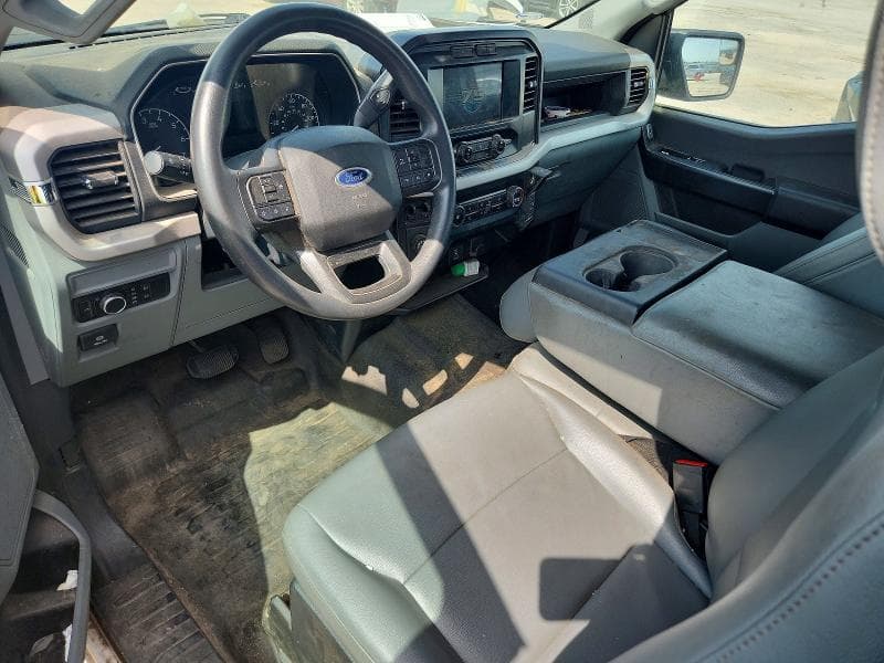 2023 FORD F150 SUPER CAB 8