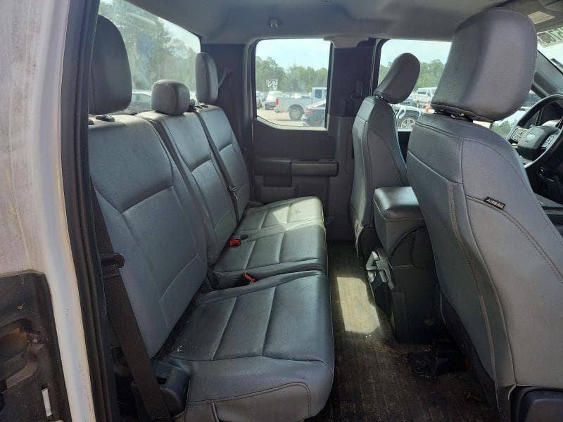 2023 FORD F150 SUPER CAB 10
