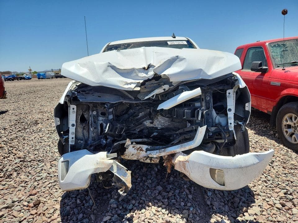 2017 CHEVROLET SILVERADO K1500 LT 5