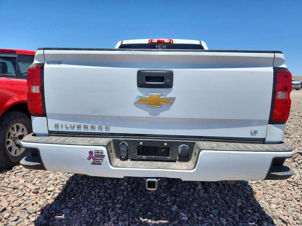 2017 CHEVROLET SILVERADO K1500 LT 6