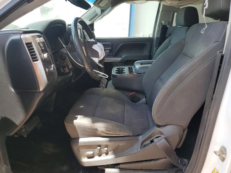 2017 CHEVROLET SILVERADO K1500 LT 7