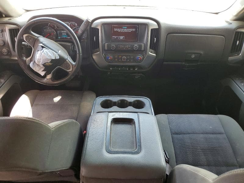2017 CHEVROLET SILVERADO K1500 LT 8