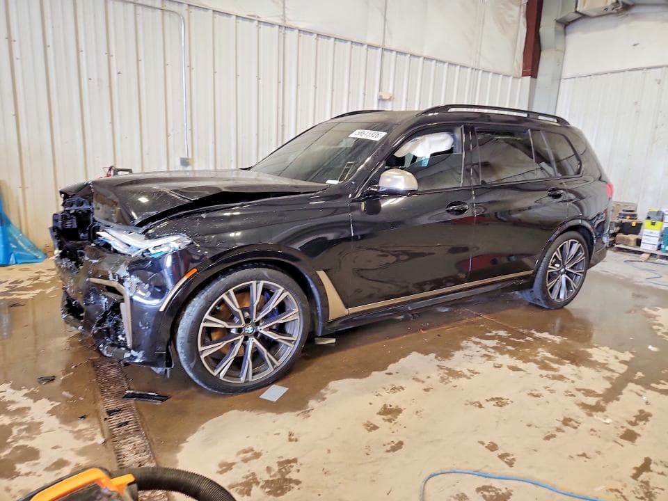 2020 BMW X7 M50I - 1