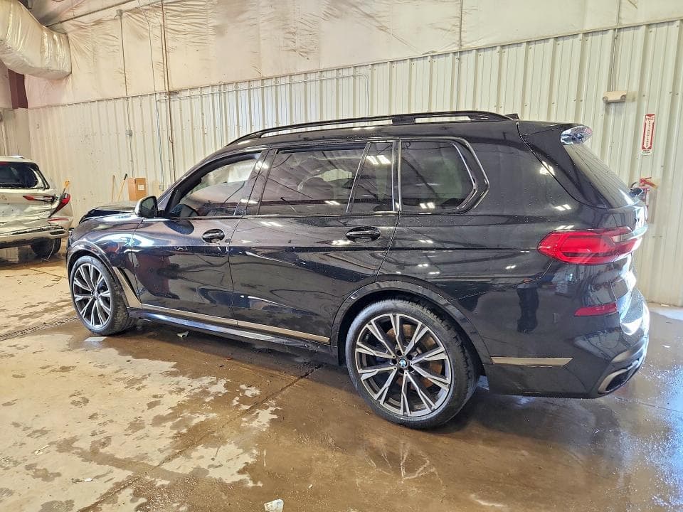 2020 BMW X7 M50I 2