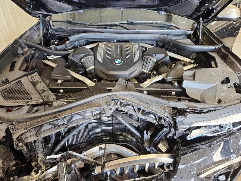 2020 BMW X7 M50I 11
