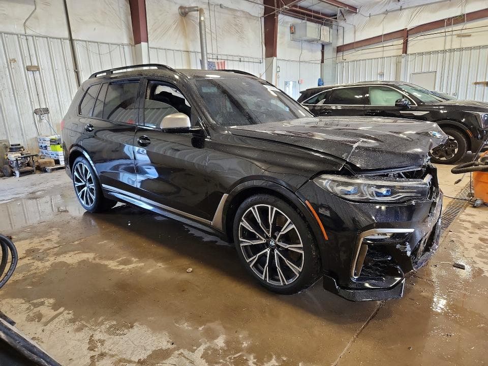 2020 BMW X7 M50I 4