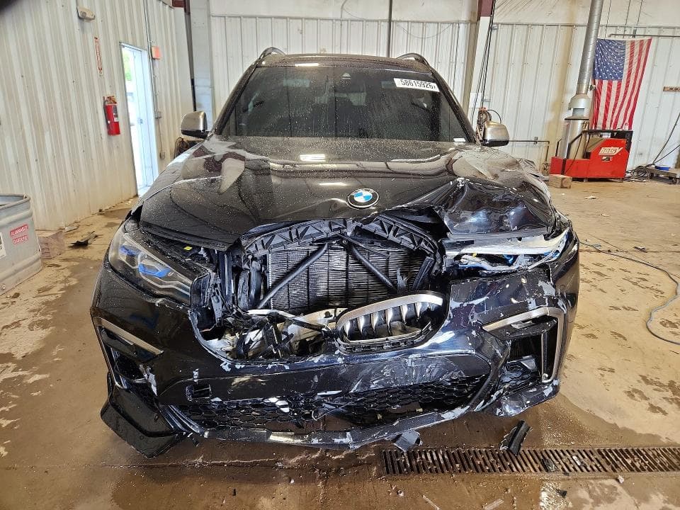 2020 BMW X7 M50I 5