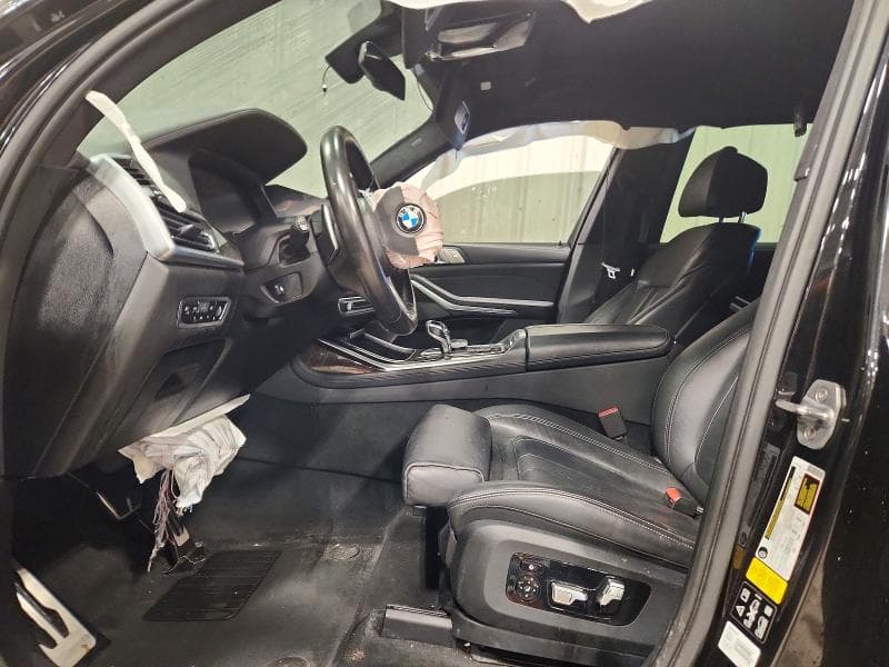 2020 BMW X7 M50I 7