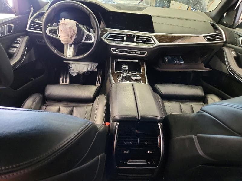 2020 BMW X7 M50I 8