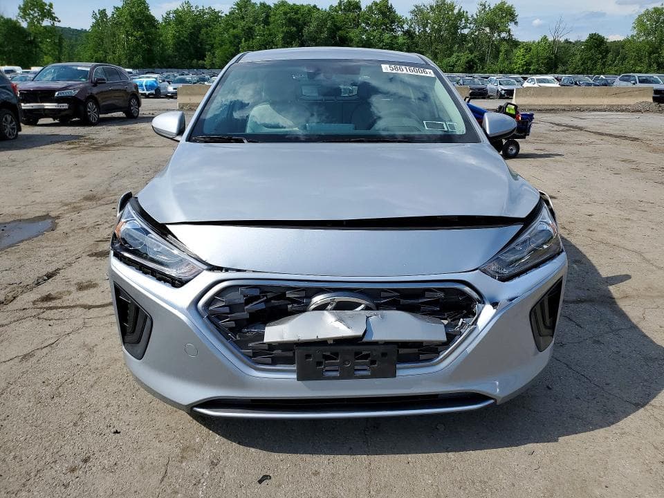2022 HYUNDAI IONIQ BLUE 5