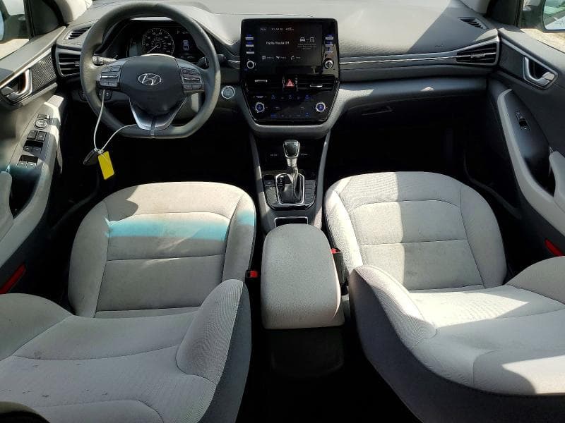 2022 HYUNDAI IONIQ BLUE 8
