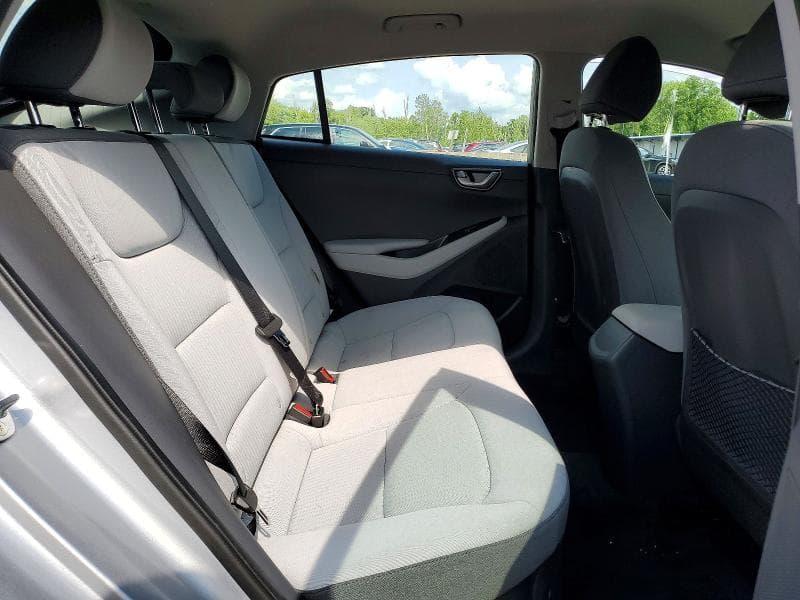 2022 HYUNDAI IONIQ BLUE 10