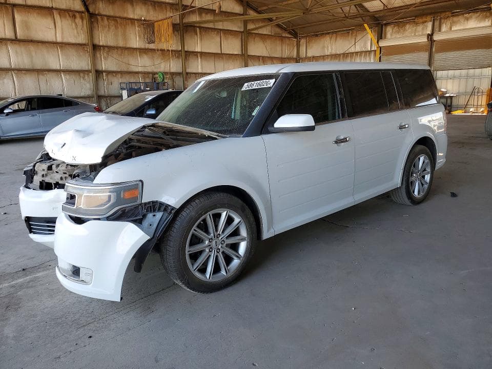 2019 FORD FLEX LIMITED - 1