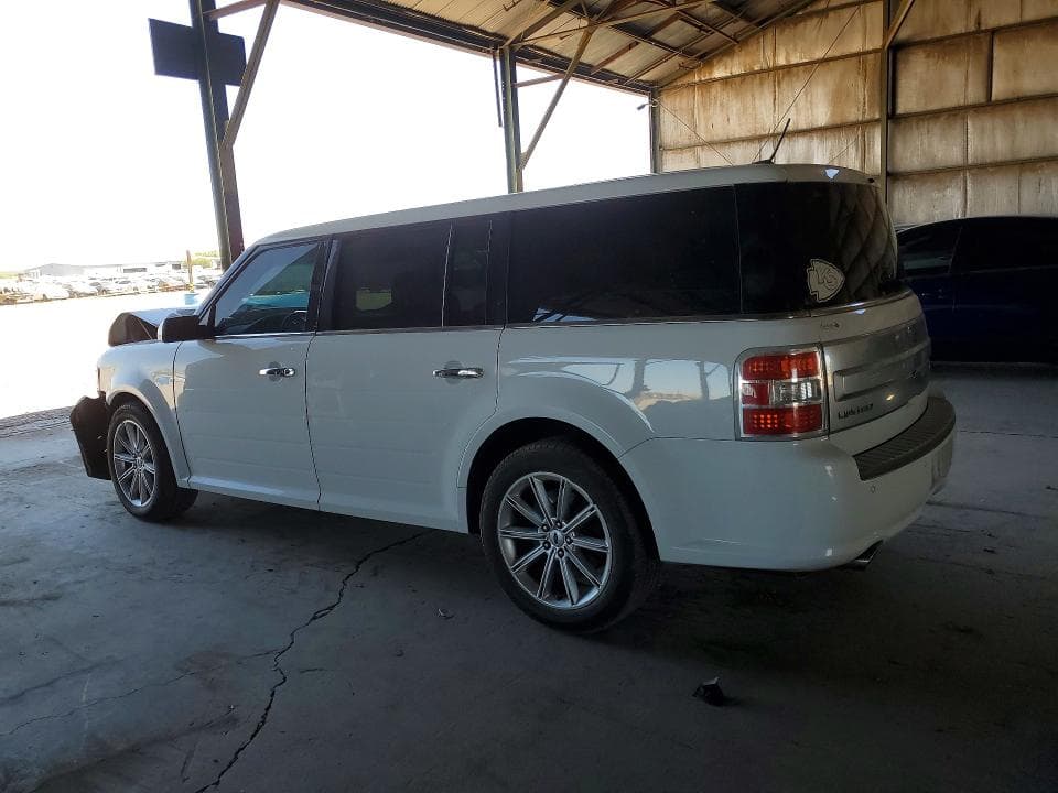 2019 FORD FLEX LIMITED 2
