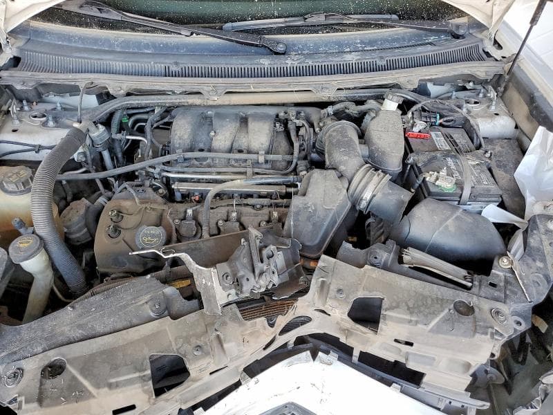 2019 FORD FLEX LIMITED 12